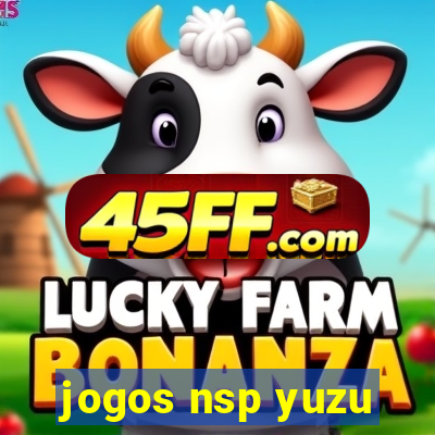 jogos nsp yuzu